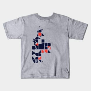 multi-pitch Kids T-Shirt